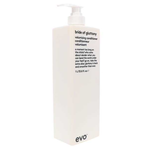 EVO Bride of Gluttony Volume Conditioner 33.8 Oz