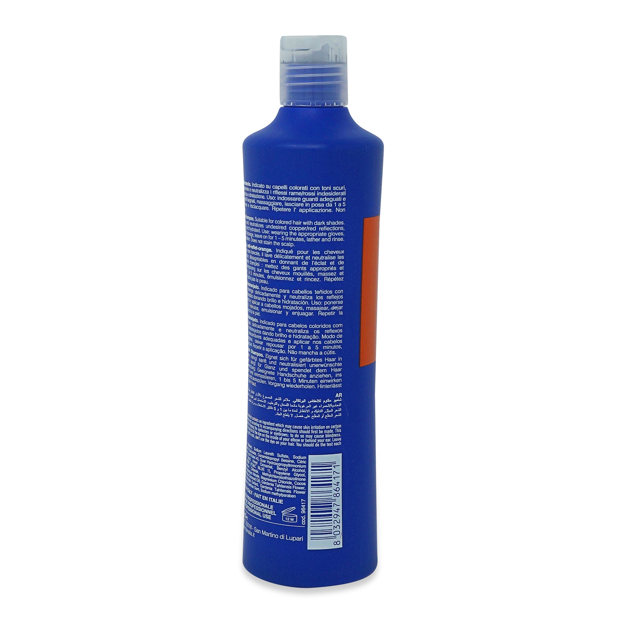 Fanola No Orange Shampoo, 11.83 oz.