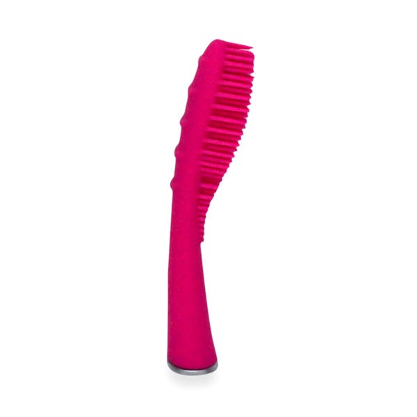 FOREO ISSA mini Hybrid Replacement Brush Head, Wild Strawberry