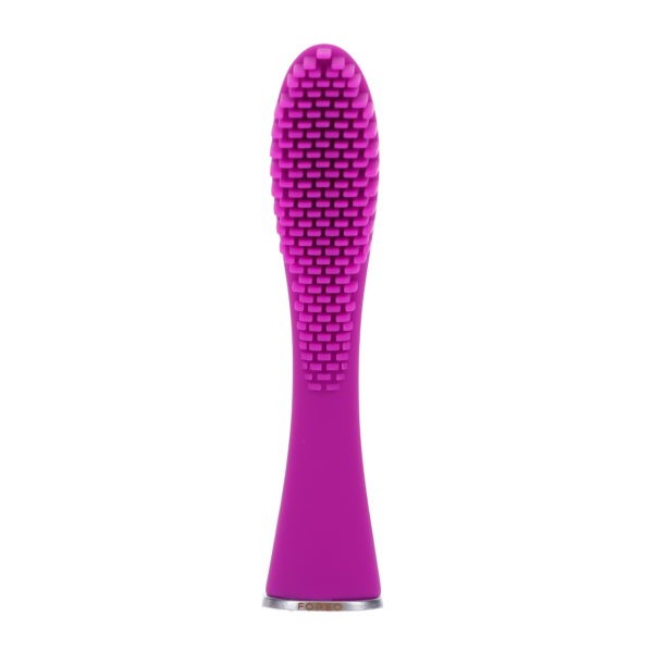 FOREO ISSA mini regular Replacement Brush Head, Enchanted Violet