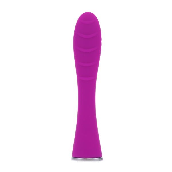 FOREO ISSA mini regular Replacement Brush Head, Enchanted Violet