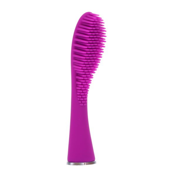 FOREO ISSA mini regular Replacement Brush Head, Enchanted Violet