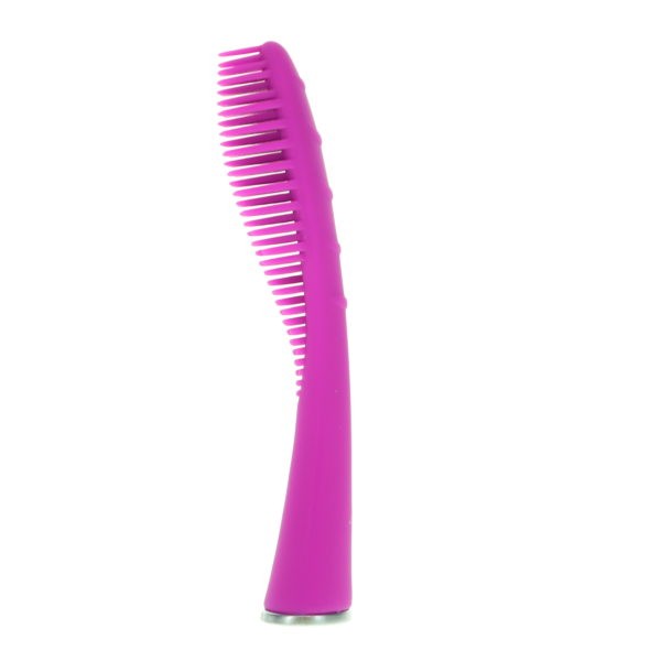 FOREO ISSA mini regular Replacement Brush Head, Enchanted Violet