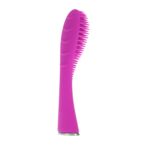 FOREO ISSA mini regular Replacement Brush Head, Enchanted Violet