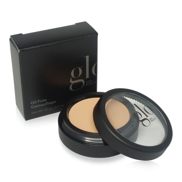 Glo Skin Beauty Camouflage Oil Free Concealer Beige 0.11 oz.