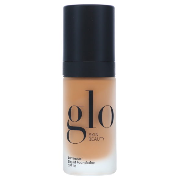 Glo Skin Beauty Luminous Liquid Foundation Spf 18 Cafe 1 oz.