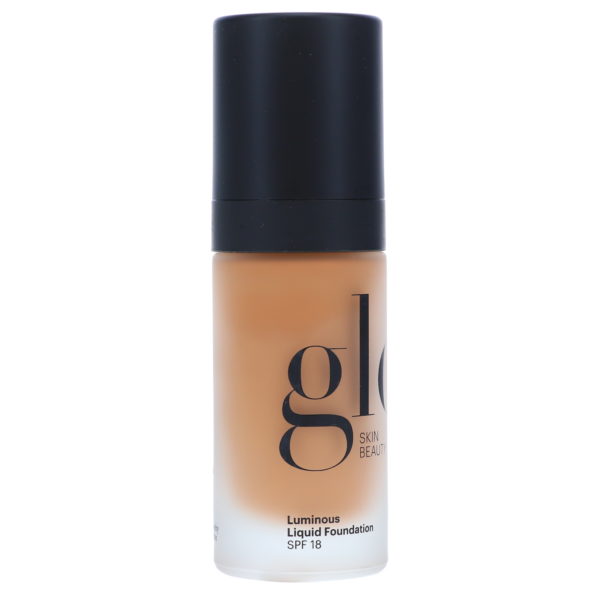 Glo Skin Beauty Luminous Liquid Foundation Spf 18 Cafe 1 oz.