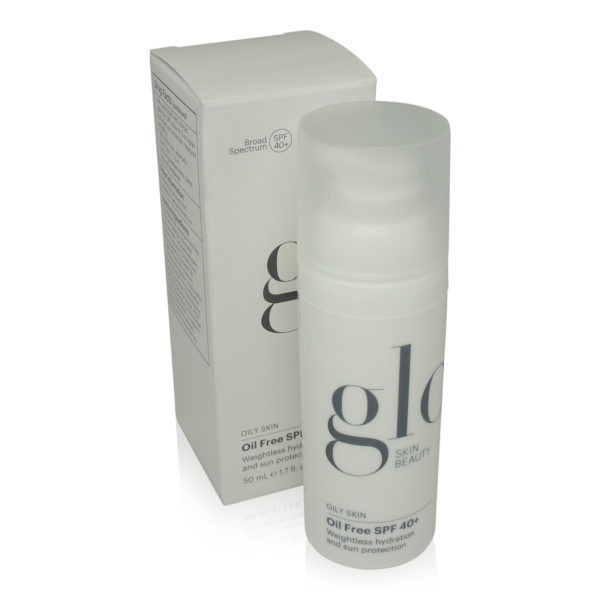 Glo Skin Beauty Oil Free Spf 40+ Sunscreen 1.7 oz.