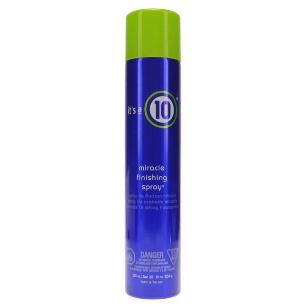 Its A 10. Miracle Finishing Spray 10 Oz