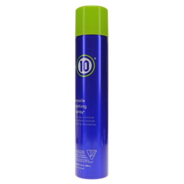 Its A 10. Miracle Finishing Spray 10 Oz