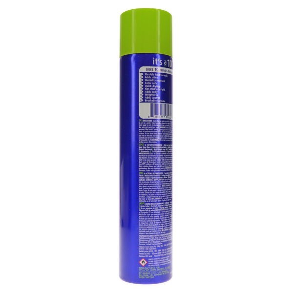 Its A 10. Miracle Finishing Spray 10 Oz