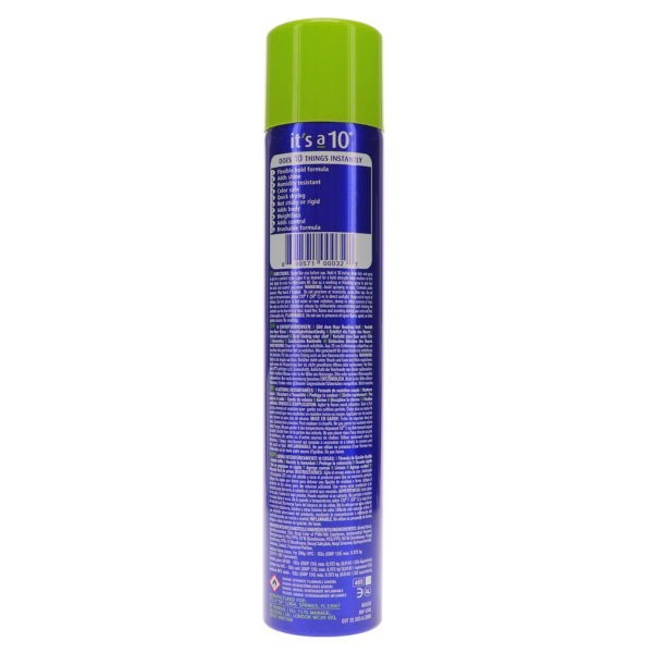 Its A 10. Miracle Finishing Spray 10 Oz