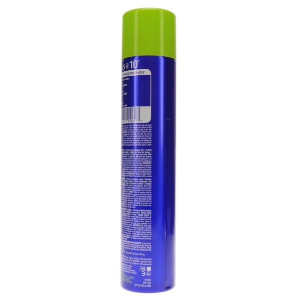 Its A 10. Miracle Finishing Spray 10 Oz