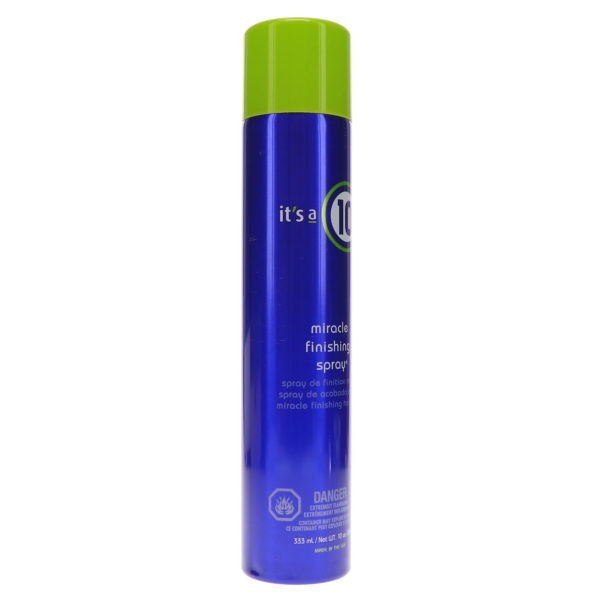 Its A 10. Miracle Finishing Spray 10 Oz