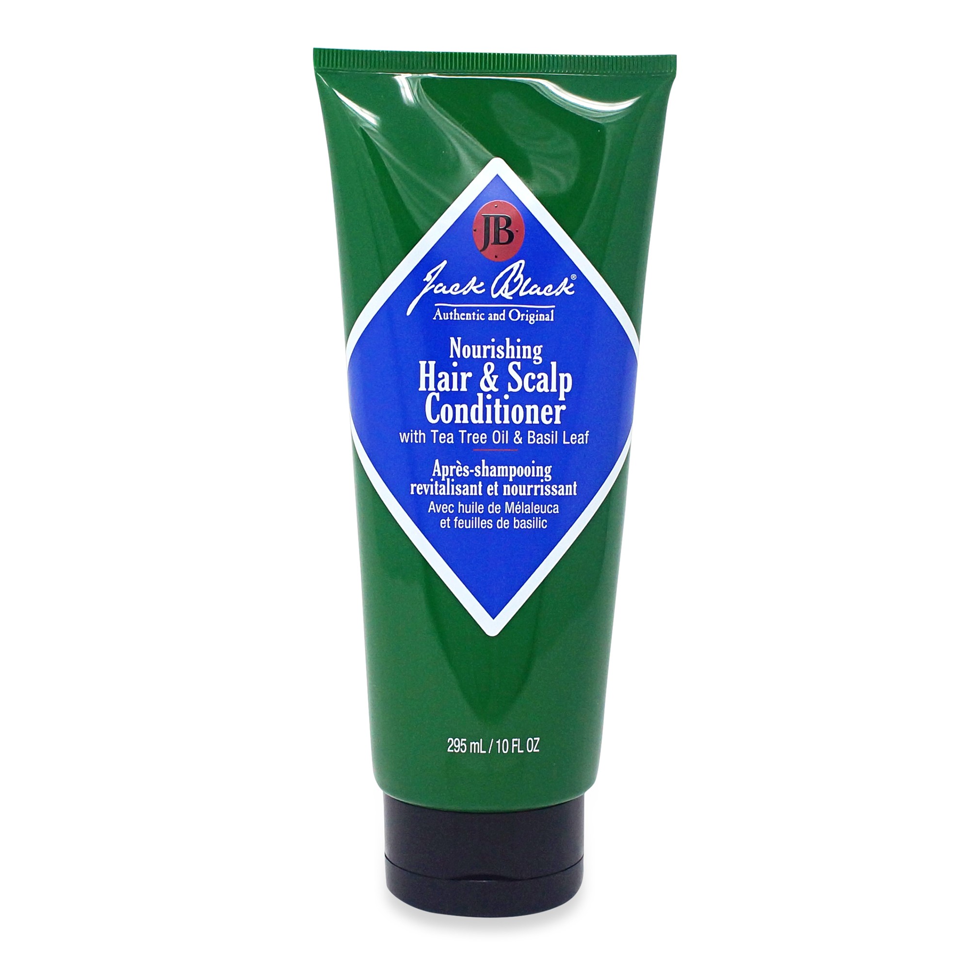 Jack Black Nourishing Hair and Scalp Conditioner, 10 oz.