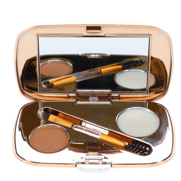 jane iredale Greatshape Eyebrow Kit Blonde 0.085 oz