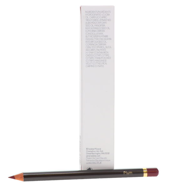 jane iredale Lip Pencil Plum 0.04 oz