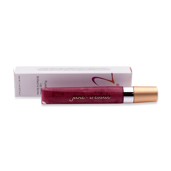 jane iredale PureGloss Lip Gloss Candied Rose 0.23 oz