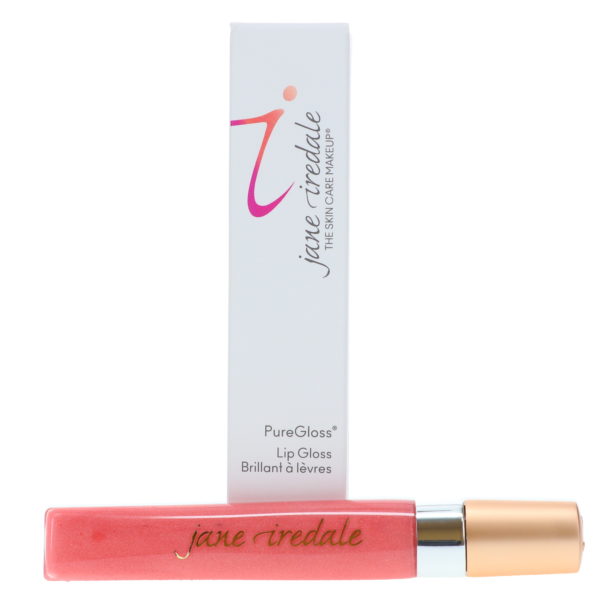 jane iredale PureGloss Lip Gloss Pink Lady 0.23 oz