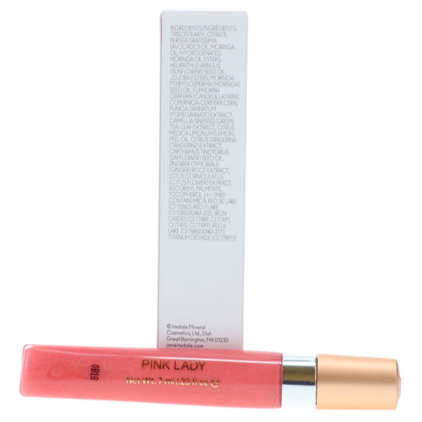 jane iredale PureGloss Lip Gloss Pink Lady 0.23 oz