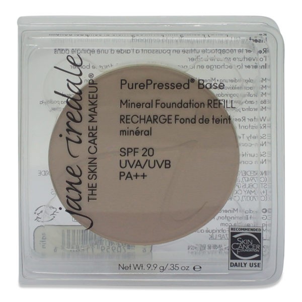 jane iredale PurePressed Base Refill Satin 0.35 Oz