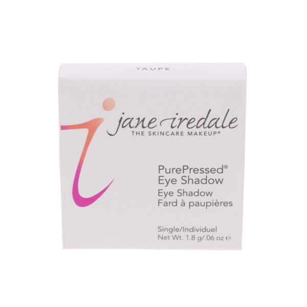 jane iredale PurePressed Eye Shadow Taupe 0.06 oz