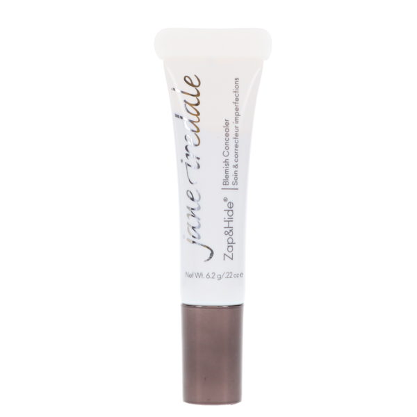 jane iredale ZAP & Hide Blemish Control Concealer Z1 0.22 oz