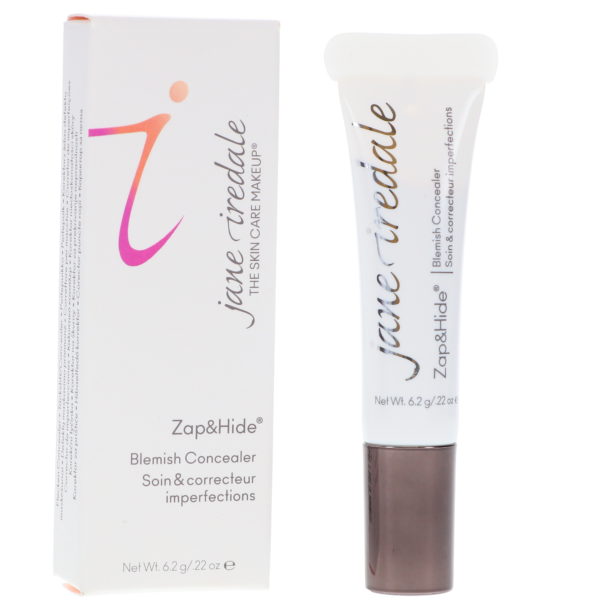 jane iredale ZAP & Hide Blemish Control Concealer Z1 0.22 oz