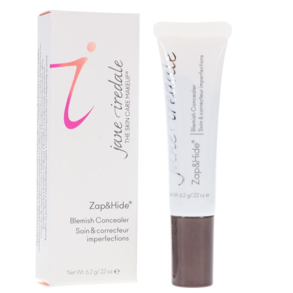 jane iredale ZAP & Hide Blemish Concealer Z3 0.22 oz