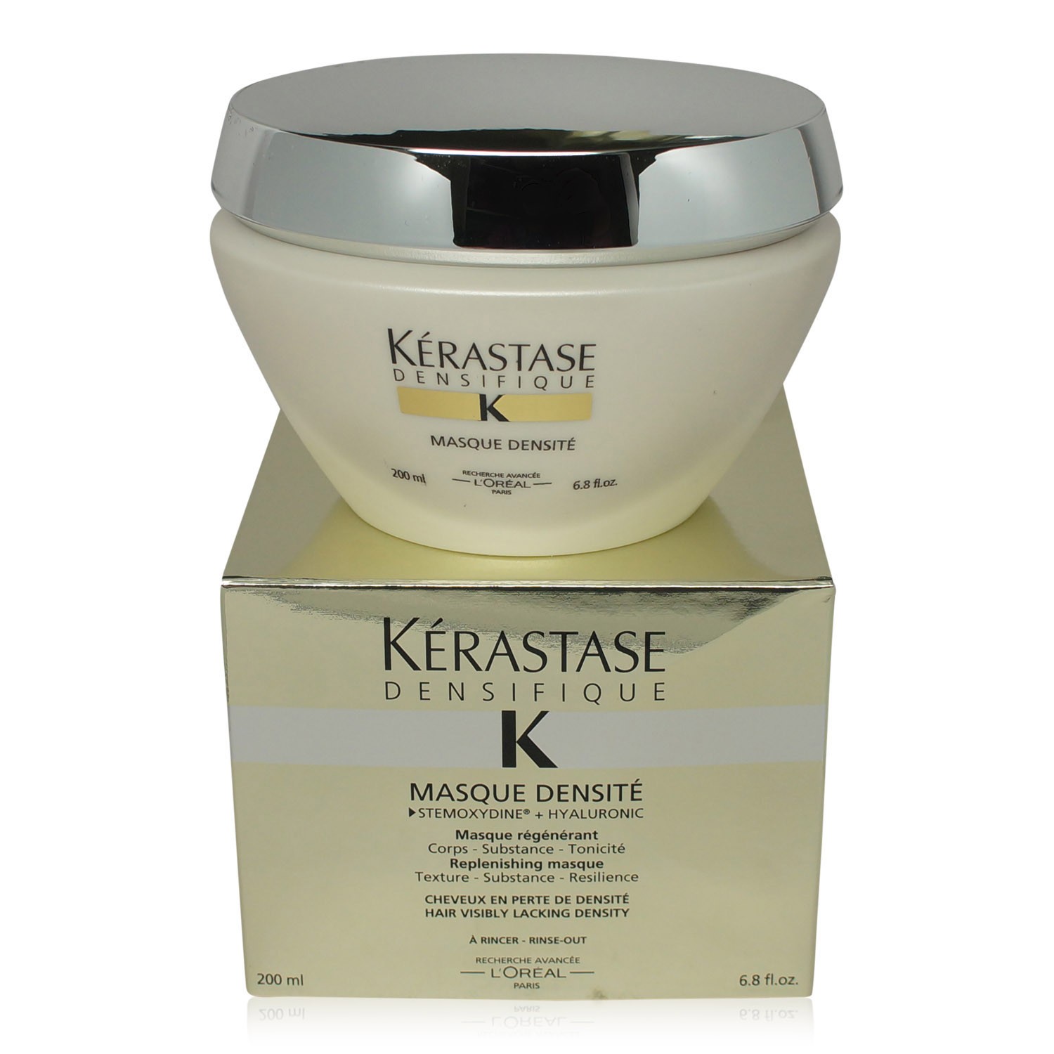 Kerastase Densifique Masque Densite Replenishing Masque 6.8 Oz