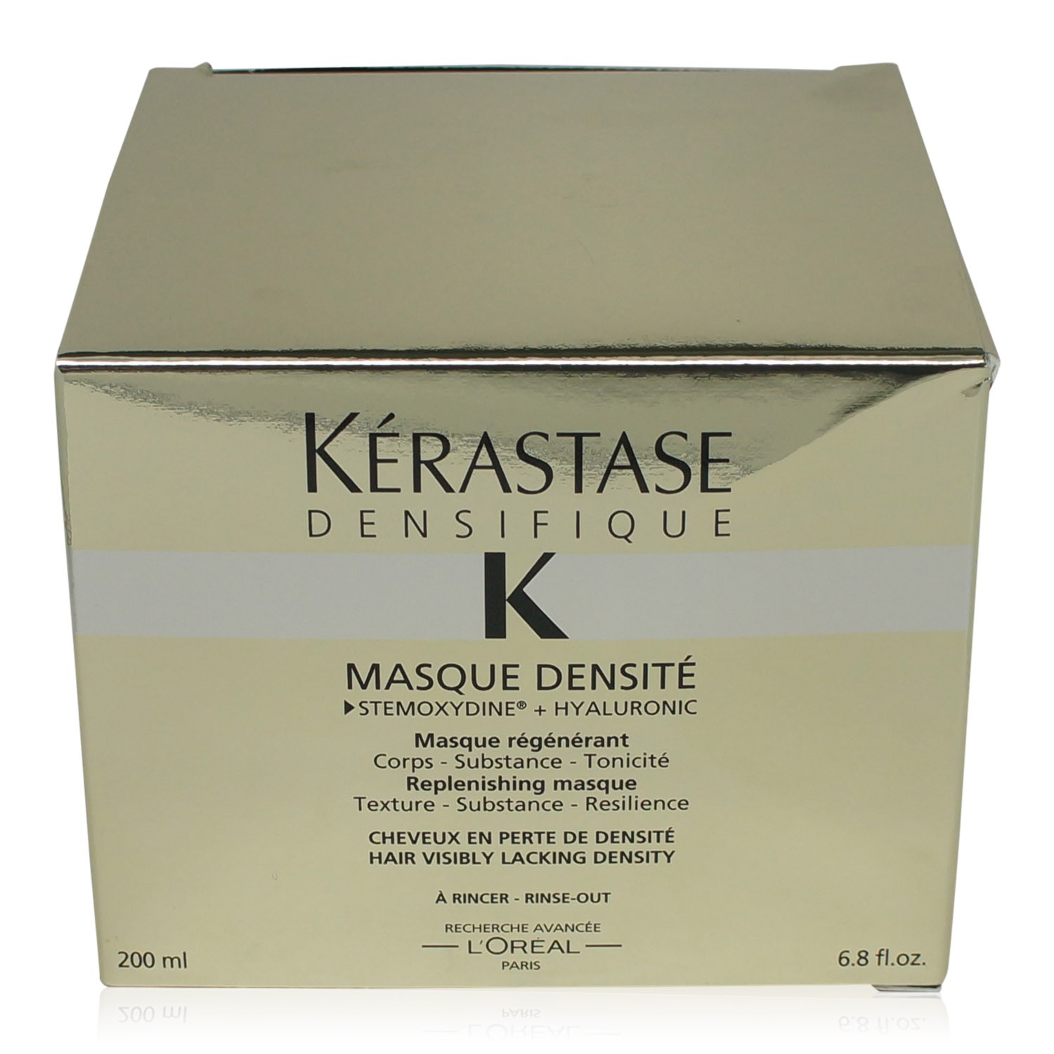 Kerastase Densifique Masque Densite Replenishing Masque 6.8 Oz