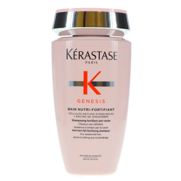 Kerastase Genesis Bain Nutri-Fortifiant Shampoo 8.5 oz