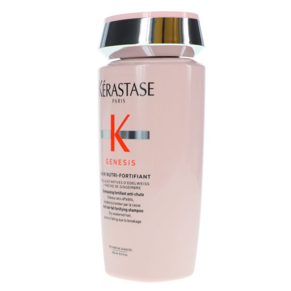 Kerastase Genesis Bain Nutri-Fortifiant Shampoo 8.5 oz