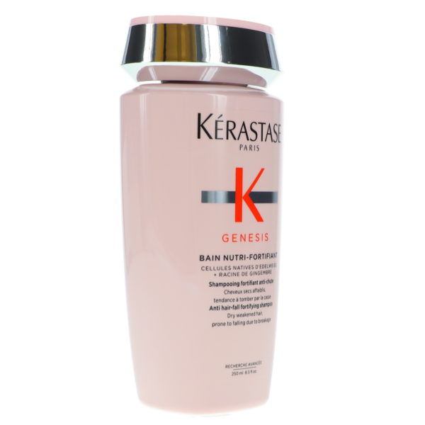 Kerastase Genesis Bain Nutri-Fortifiant Shampoo 8.5 oz