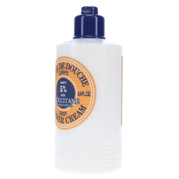 L'Occitane Shea Butter Ultra Rich Shower Cream-250ml