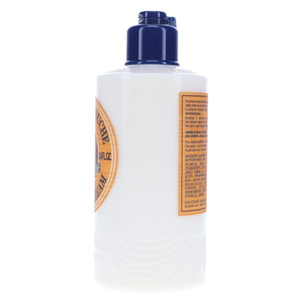L'Occitane Shea Butter Ultra Rich Shower Cream-250ml