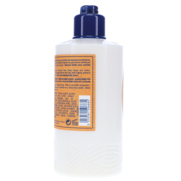 L'Occitane Shea Butter Ultra Rich Shower Cream-250ml