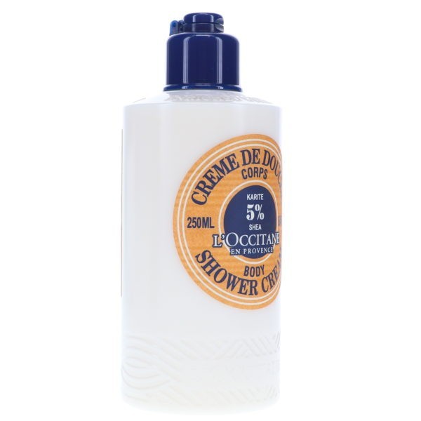 L'Occitane Shea Butter Ultra Rich Shower Cream-250ml