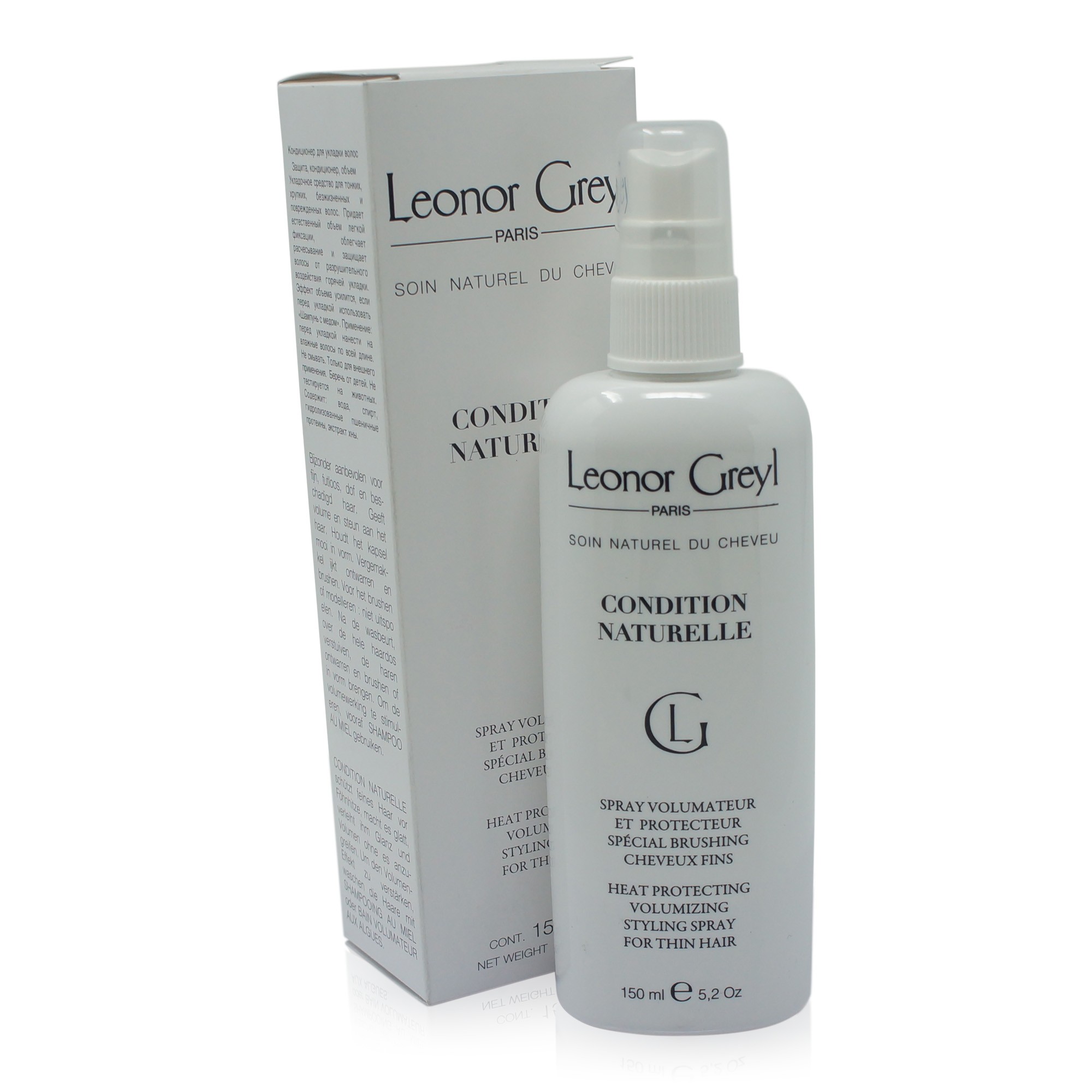 Leonor Greyl Paris Condition Naturelle 5.2 Oz
