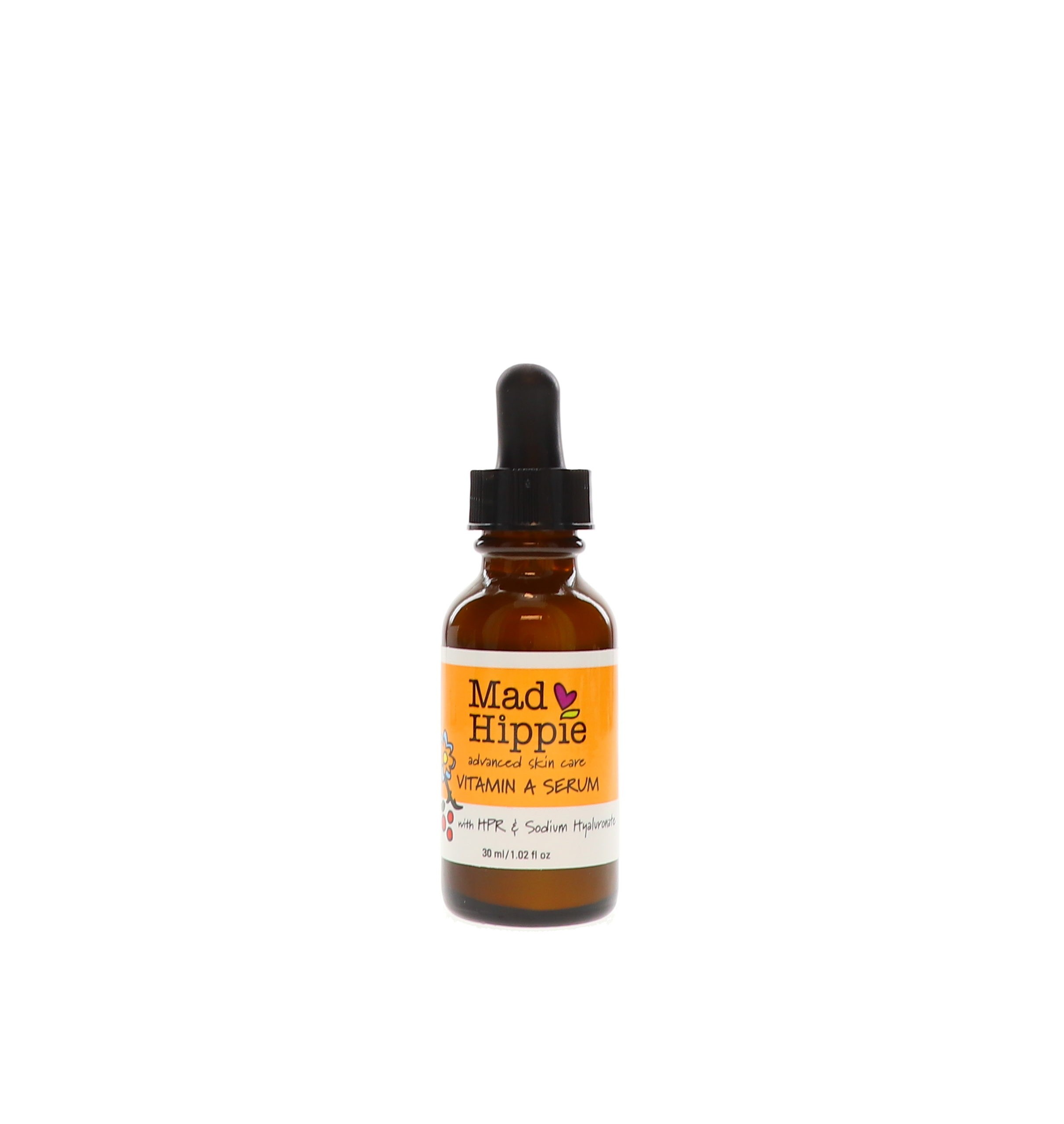 Mad Hippie Vitamin A Serum 1 oz