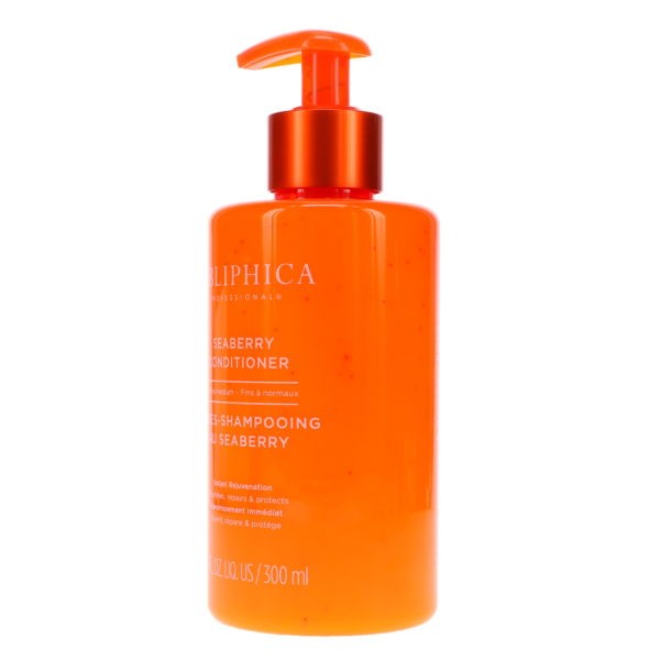 Obliphica Professional Seaberry Fine to Medium Conditioner, 10 oz.