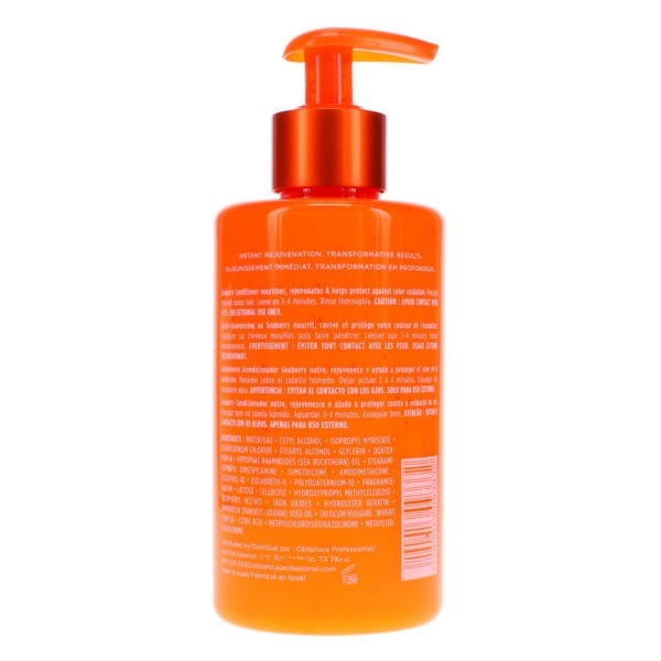 Obliphica Professional Seaberry Fine to Medium Conditioner, 10 oz.