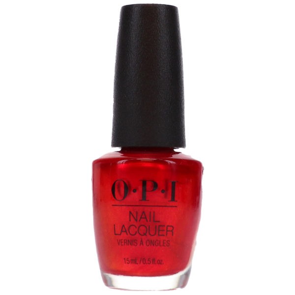 OPI An Affair In Red Square, 0.5 oz.