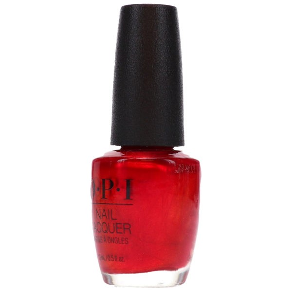 OPI An Affair In Red Square, 0.5 oz.