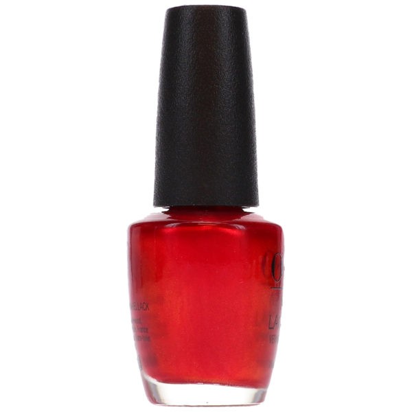 OPI An Affair In Red Square, 0.5 oz.