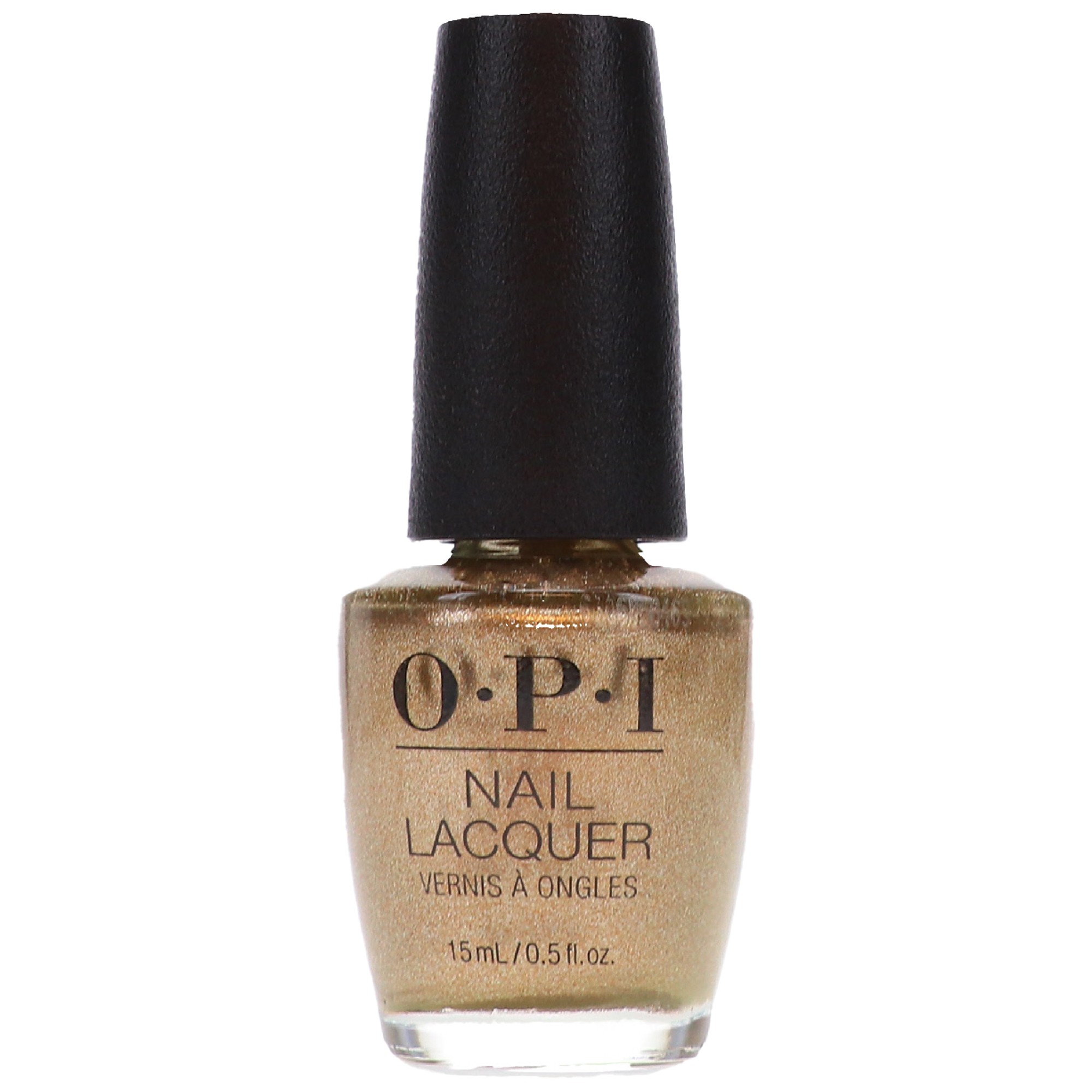 OPI Glitzerland NLZ19, 0.5 oz.