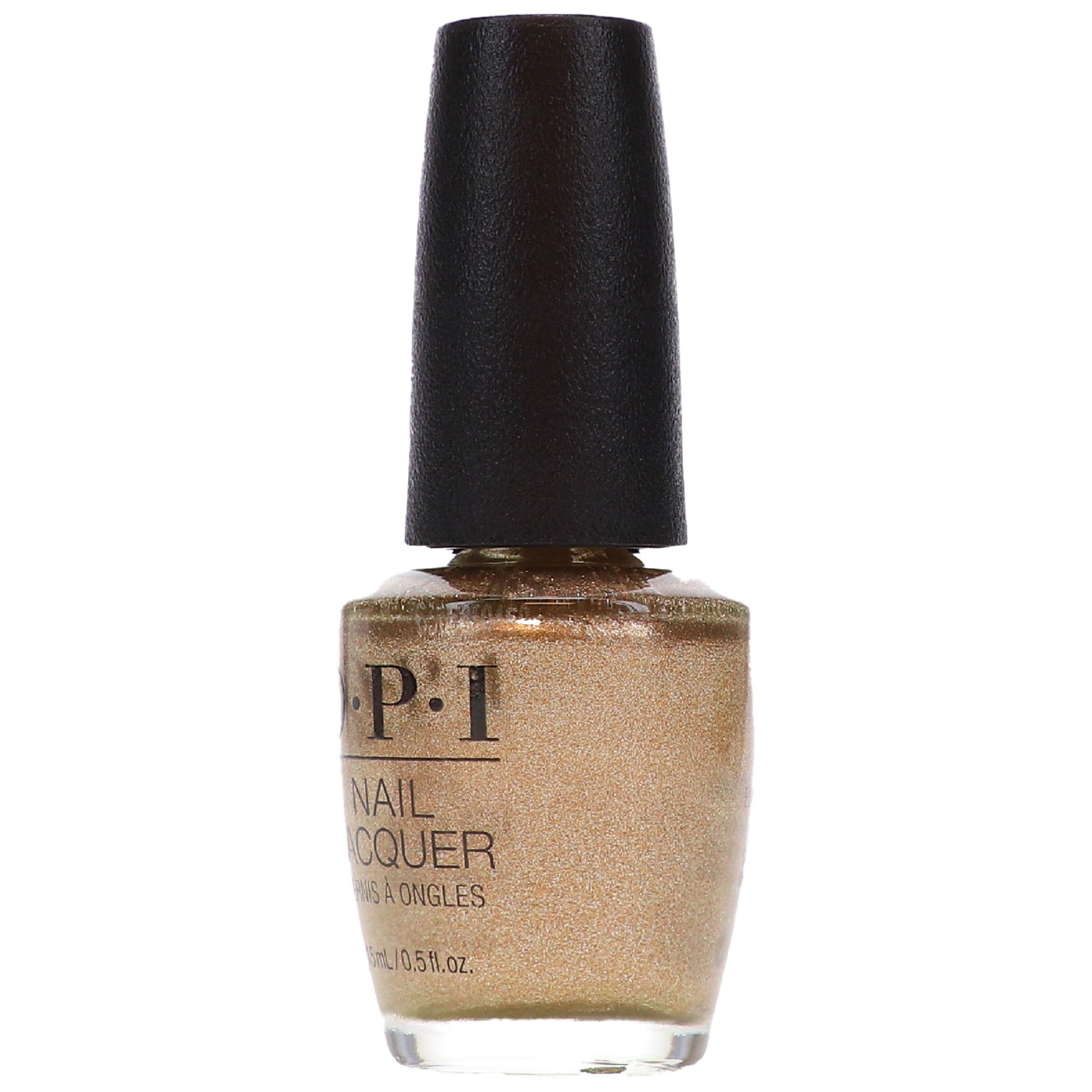 OPI Glitzerland NLZ19, 0.5 oz.