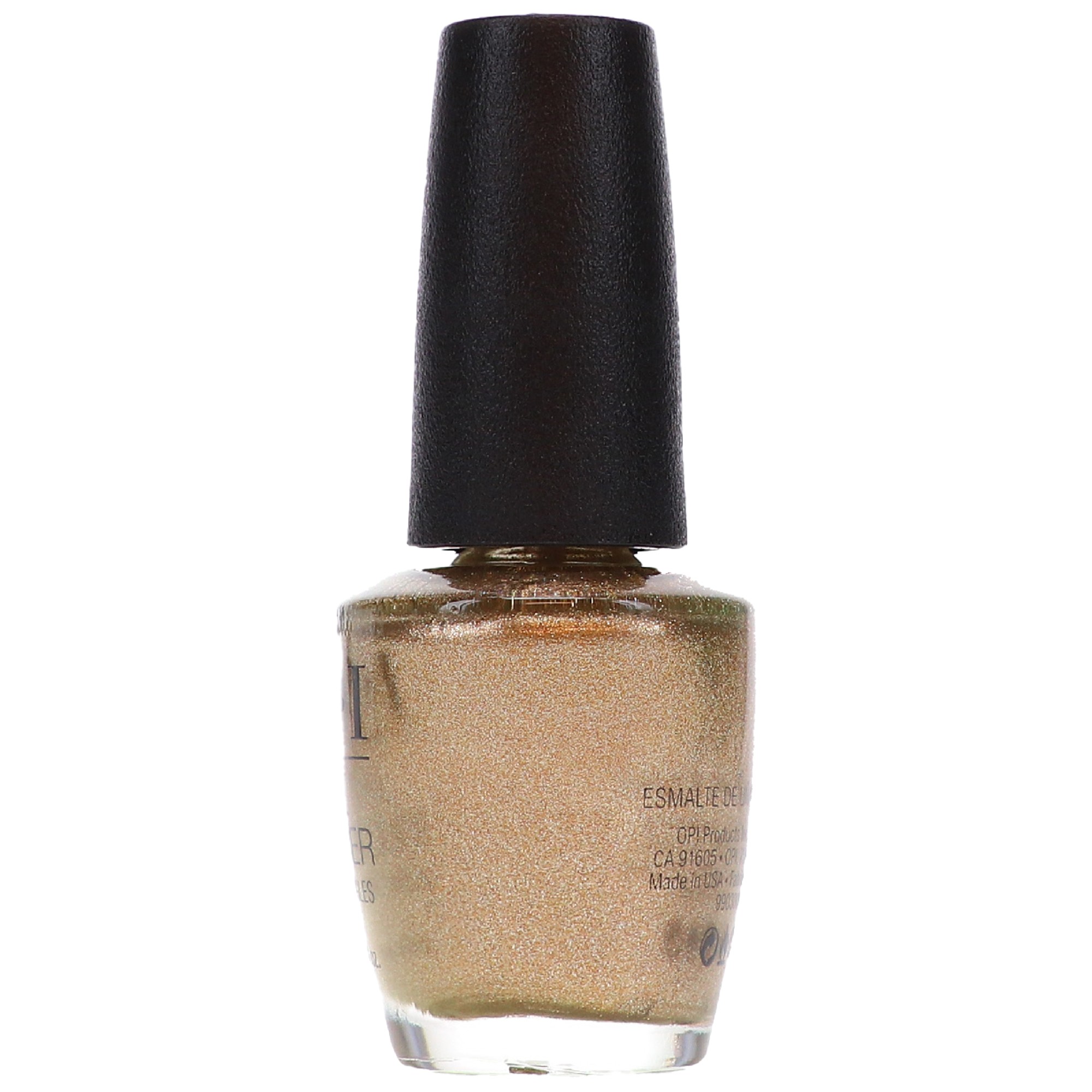 OPI Glitzerland NLZ19, 0.5 oz.