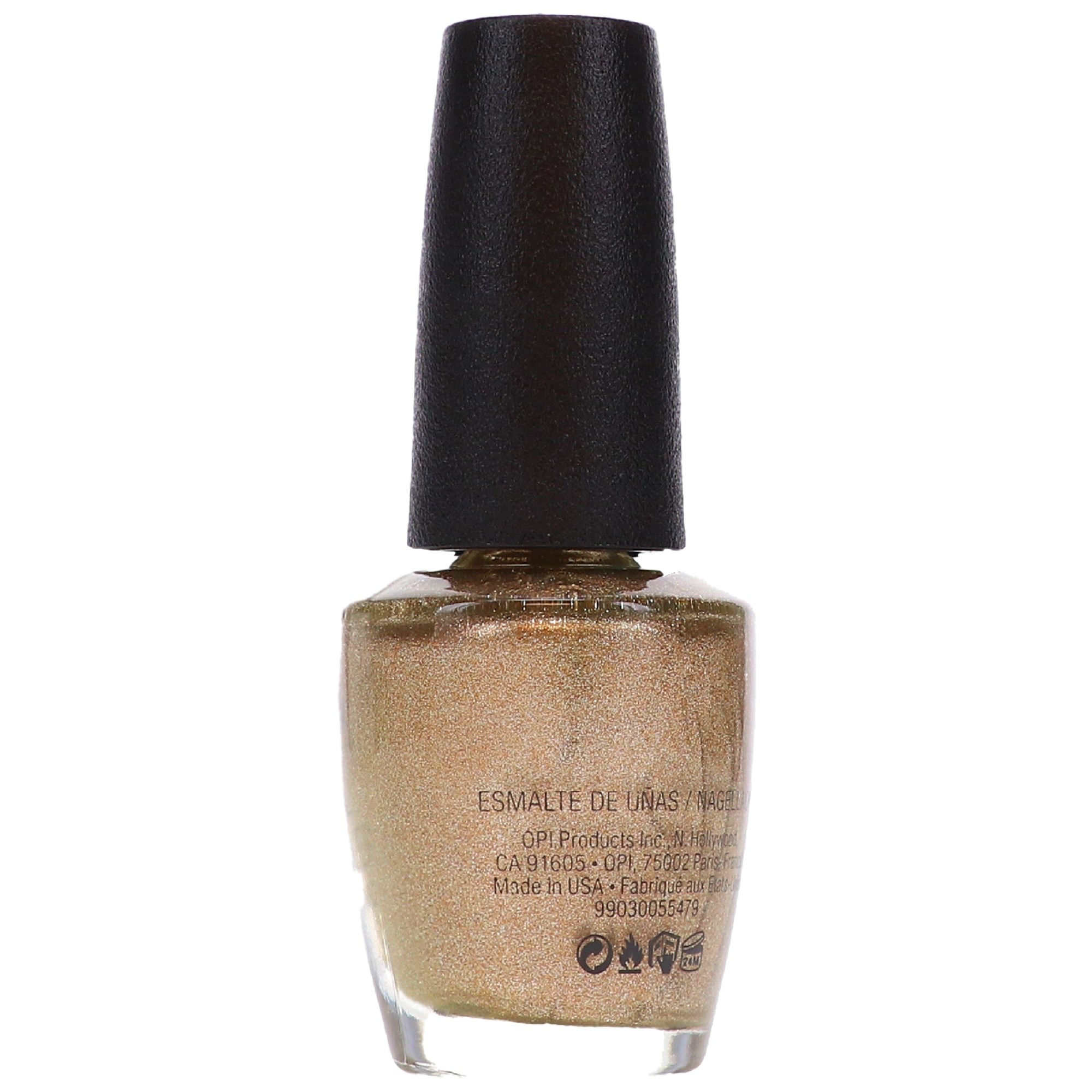 OPI Glitzerland NLZ19, 0.5 oz.