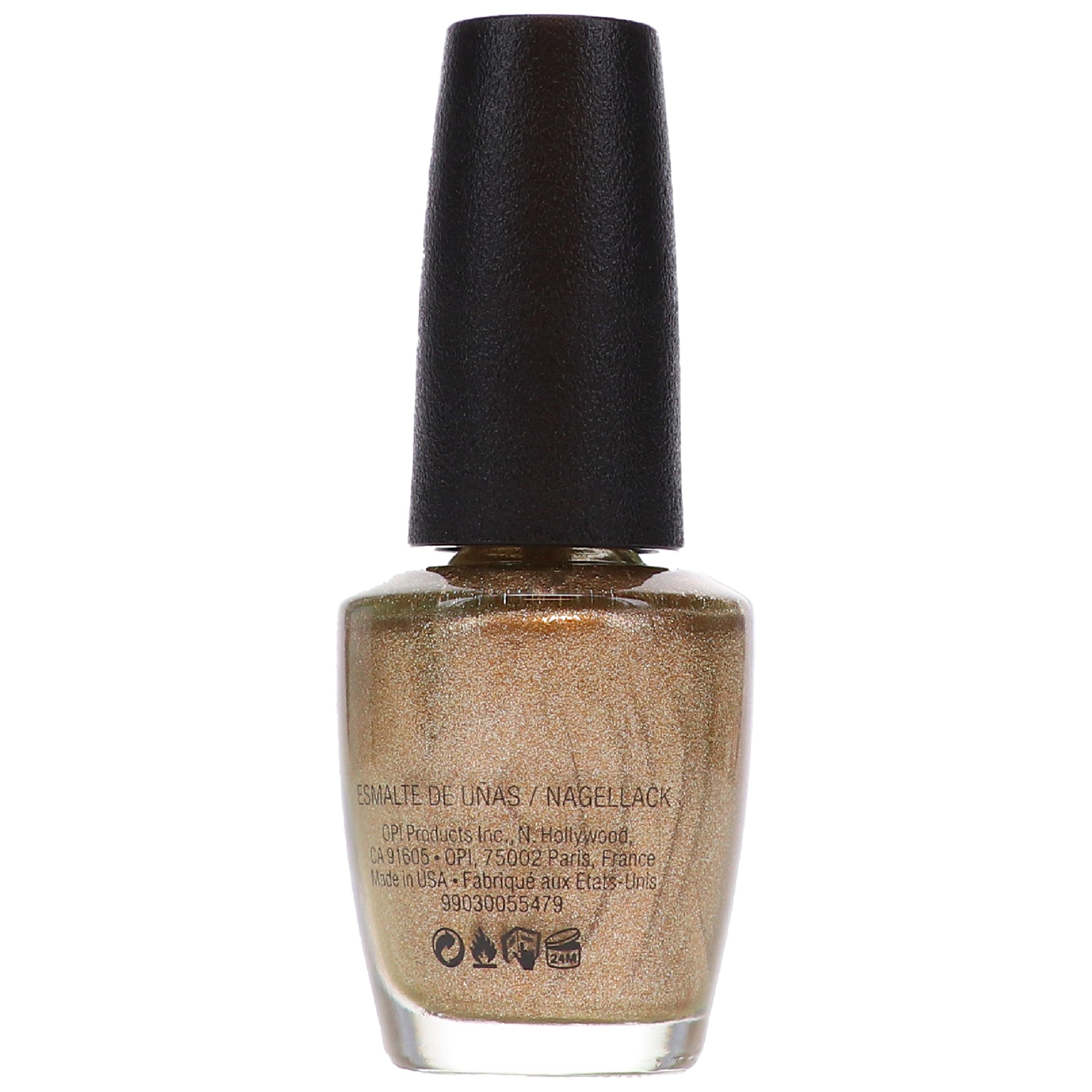 OPI Glitzerland NLZ19, 0.5 oz.
